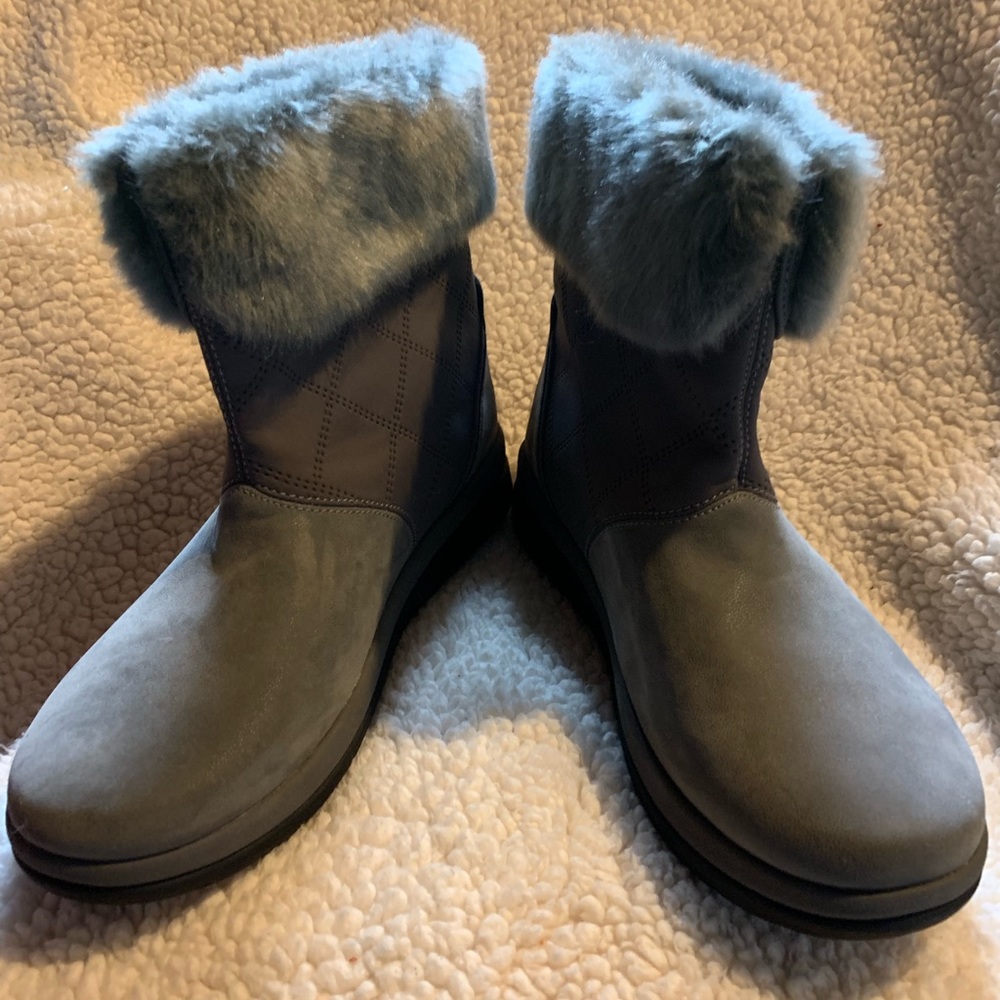 Ankle boots 👢